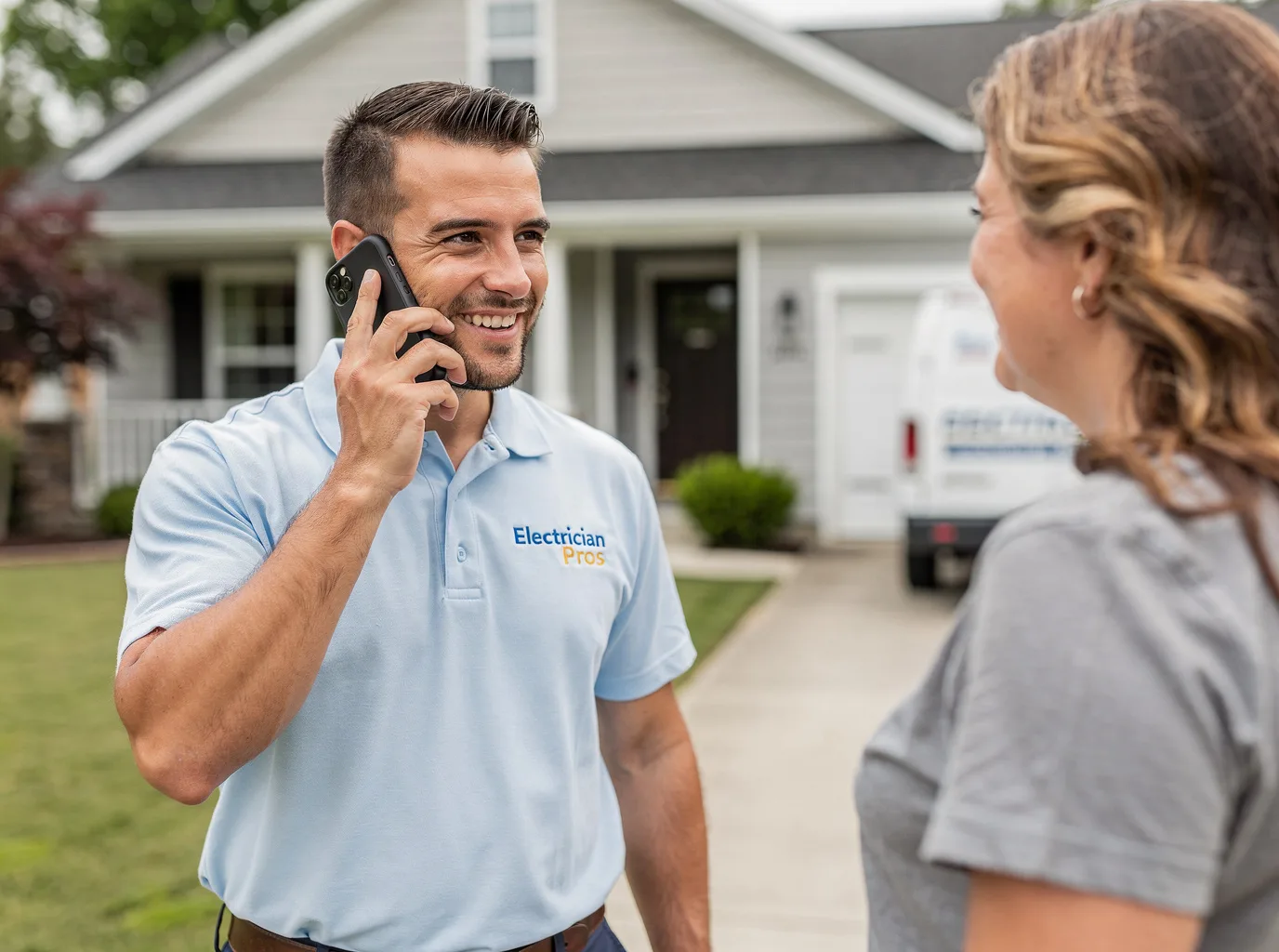 Electrician Newell, WV FAQs